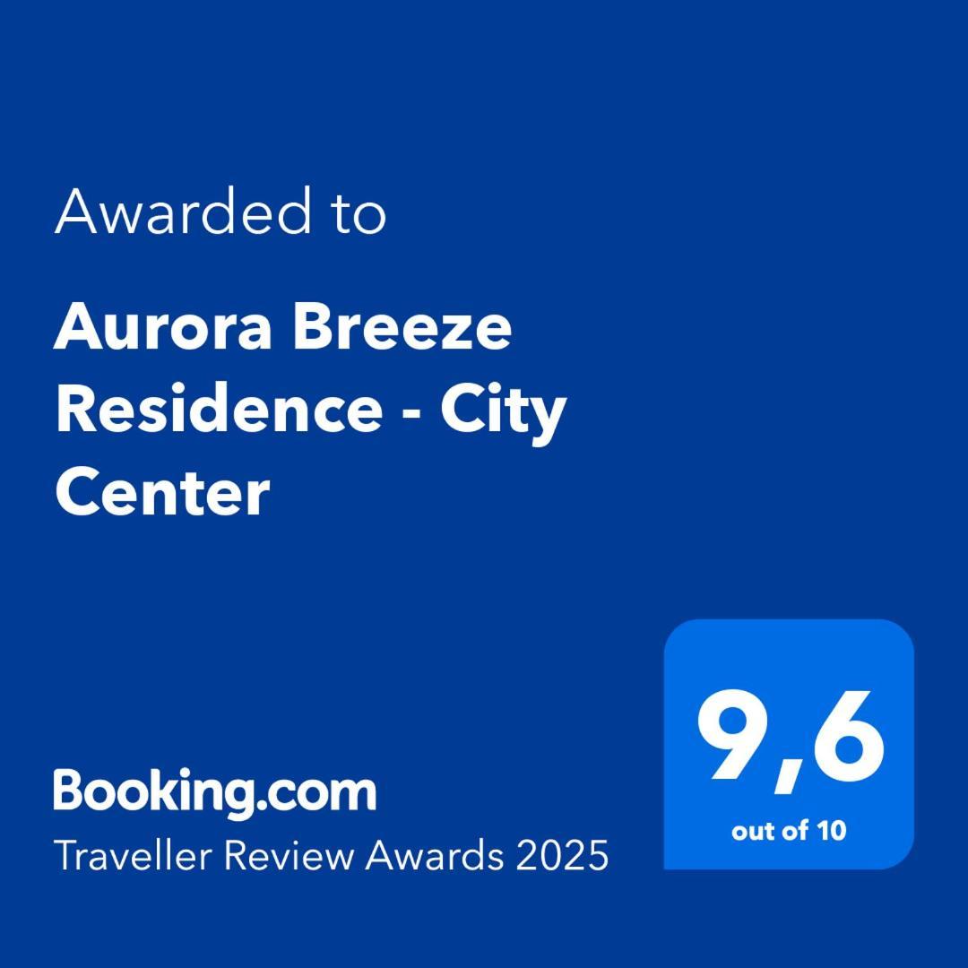 Aurora Breeze Residence - City Center Rovaniemi Exterior photo